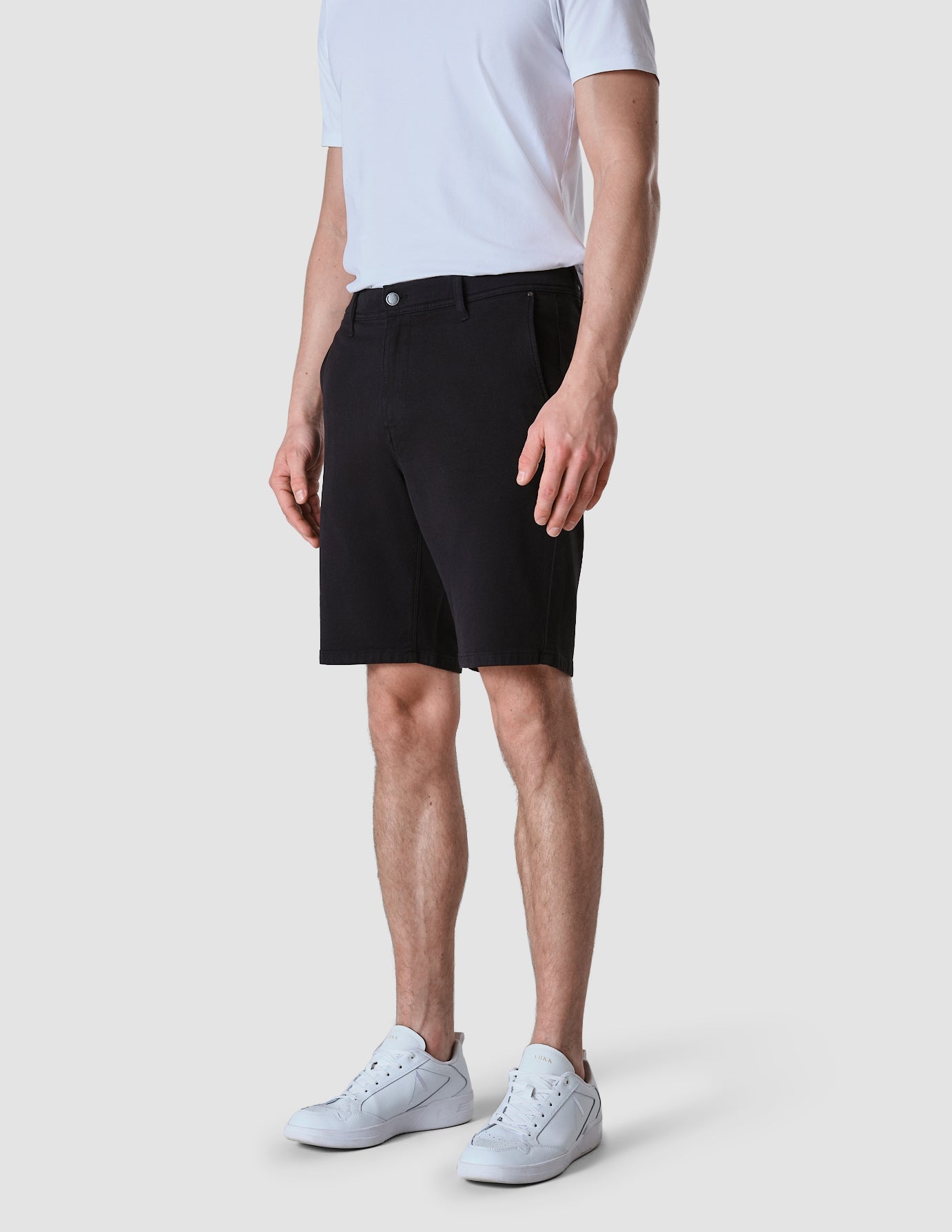 Classic Shorts Cold Black